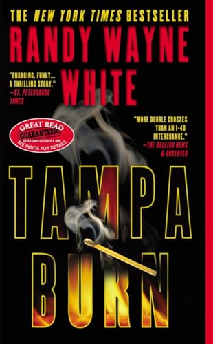 Stock image for Tampa Burn (A Doc Ford Novel) for sale by Dream Books Co.