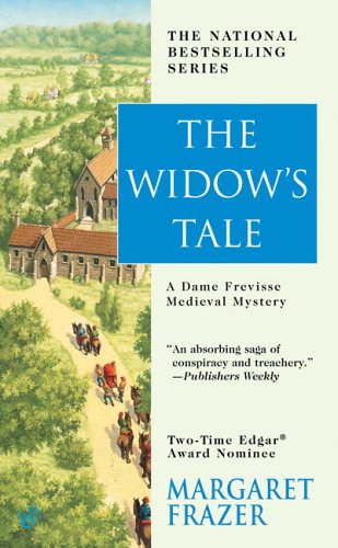 Beispielbild fr The Widow's Tale (Dame Frevisse Medieval Mysteries) zum Verkauf von SecondSale