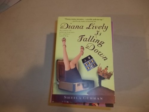 Stock image for Diana Lively is Falling Down for sale by Once Upon A Time Books