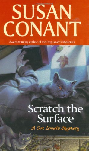 Beispielbild fr Scratch the Surface Cat Lovers zum Verkauf von SecondSale