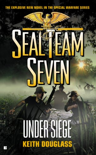 Seal Team Seven #22: Under Siege