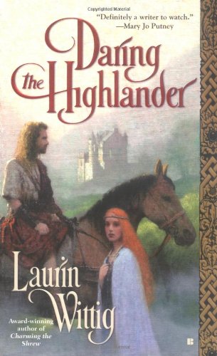 Stock image for Daring the Highlander for sale by ThriftBooks-Atlanta