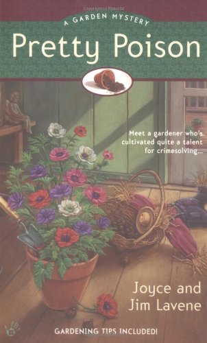 Imagen de archivo de Pretty Poison (A Peggy Lee Garden Mystery) a la venta por BooksRun