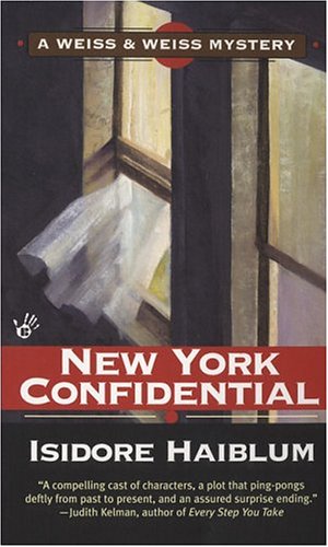 Stock image for New York Confidential for sale by Camp Popoki LLC dba Cozy Book Cellar