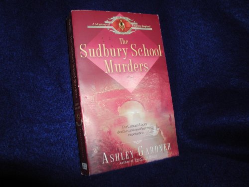 9780425203613: The Sudbury School Murders (Mystery of Regency England)