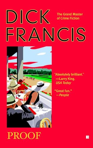 9780425203934: Proof (Dick Francis Novel)