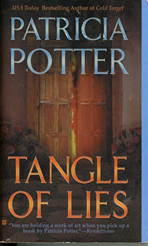 Beispielbild fr Tangle of Lies (Berkley Sensation) zum Verkauf von Wonder Book