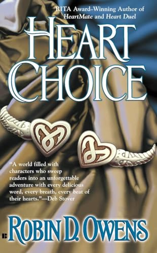 Beispielbild fr Heart Choice (Celta's HeartMates, Book 4) zum Verkauf von SecondSale