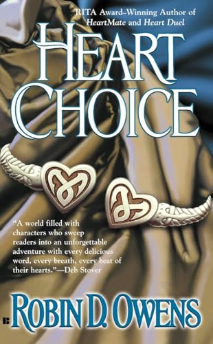 Stock image for Heart Choice (Celta's HeartMates, Book 4) for sale by SecondSale