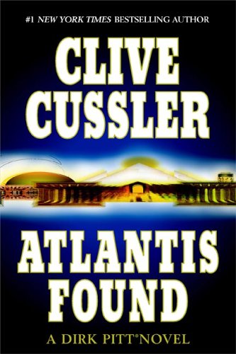 9780425204030: Atlantis Found (Dirk Pitt Adventure)