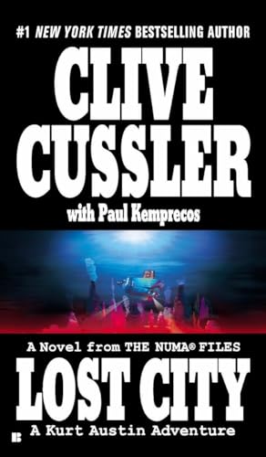 Lost City (The Numa Files) - Cussler, Clive; Kemprecos, Paul