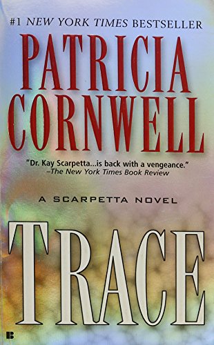 9780425204207: Trace (Scarpetta)