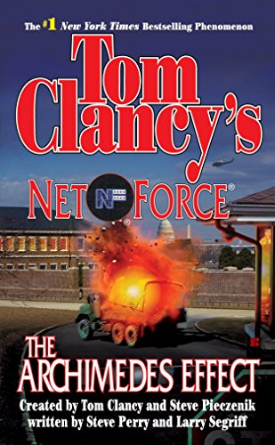9780425204245: Tom Clancy's Net Force: The Archimedes Effect: 10