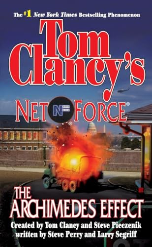 Stock image for The Archimedes Effect (Tom Clancy's Net Force, Book 10) for sale by Orion Tech