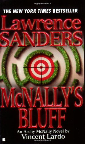 9780425204375: Lawrence Sanders McNally's Bluff (Archy McNally Novels)