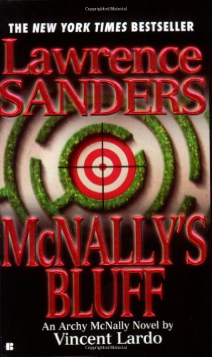 Lawrence Sanders Mcnally's Bluff (9780425204375) by Lardo, Vincent; Sanders, Lawrence