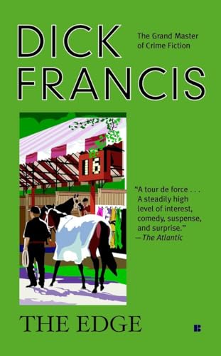 Stock image for The Edge (A Dick Francis Novel) for sale by Zoom Books Company