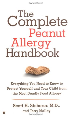 Stock image for The Complete Peanut Allergy Handbook for sale by Wonder Book