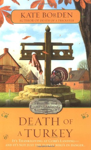 9780425204467: Death of a Turkey (Peggy Jean Turner Mysteries)