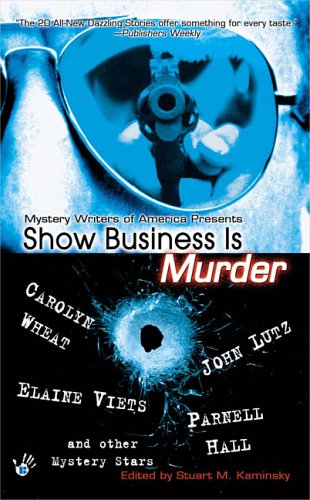 Stock image for Show Business Is Murder for sale by HPB-Emerald