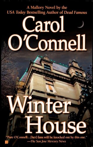 Beispielbild fr Winter House (A Mallory Novel) zum Verkauf von Wonder Book
