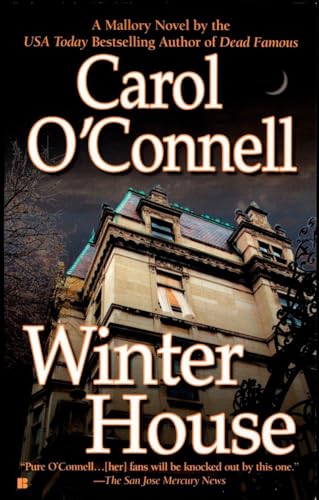 Imagen de archivo de Winter House (A Mallory Novel) a la venta por SecondSale