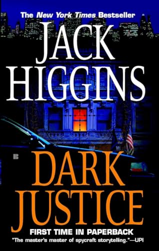 Imagen de archivo de Dark Justice (Sean Dillon) a la venta por Gulf Coast Books