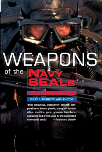 Beispielbild fr Weapons of the Navy Seals zum Verkauf von DENNIS GALLEMORE