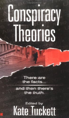 Beispielbild fr Conspiracy Theories zum Verkauf von Once Upon A Time Books
