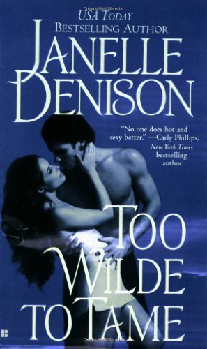 Stock image for Too Wilde to Tame for sale by Better World Books