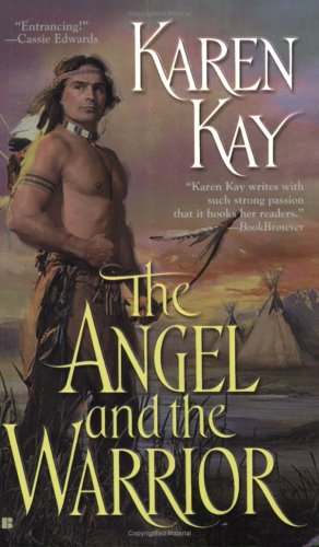 Stock image for The Angel and the Warrior for sale by HPB-Ruby