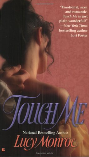 Beispielbild fr Touch Me (Langley Family Trilogy) zum Verkauf von medimops