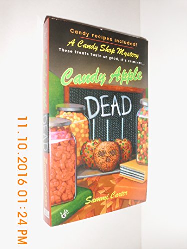 9780425205327: Candy Apple Dead: A Candy Shop Mystery
