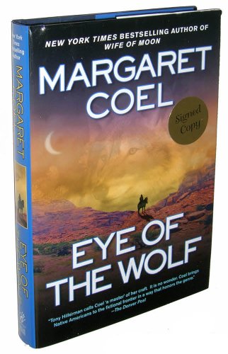 Beispielbild fr Eye of the Wolf (John O'Malley and Vicki Holden Mysteries) zum Verkauf von Wonder Book