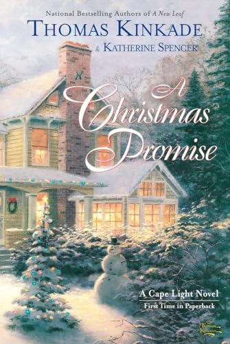 9780425205495: A Christmas Promise: A Cape Light Novel