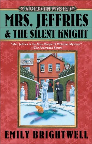 Imagen de archivo de Mrs. Jeffries and the Silent Knight a la venta por Better World Books: West