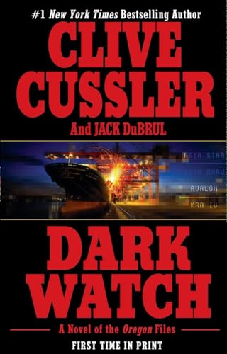 Beispielbild fr Dark Watch (The Oregon Files) zum Verkauf von Wonder Book