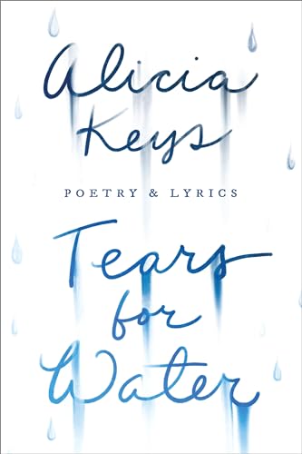 Beispielbild fr Tears for Water: Songbook of Poems and Lyrics zum Verkauf von HPB-Diamond