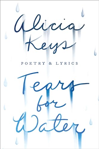 9780425205600: Tears for Water: Poetry & Lyrics
