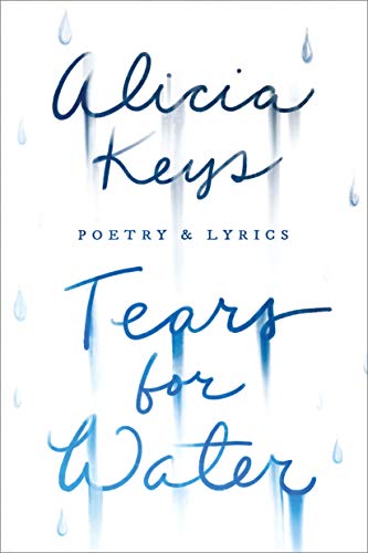 Stock image for Tears for Water: Poetry & Lyrics for sale by Wonder Book