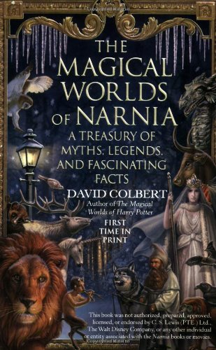 Imagen de archivo de The Magical Worlds of Narnia: A Treasury of Myths, Legends and Fascinating Facts a la venta por More Than Words