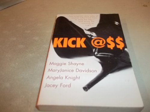 Beispielbild fr Kick Ass zum Verkauf von Wonder Book