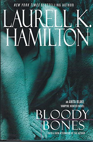 Beispielbild fr Bloody Bones (Anita Blake Vampire Hunter) zum Verkauf von BooksRun
