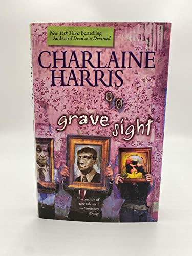 9780425205686: Grave Sight (Harper Connelly Mystery)