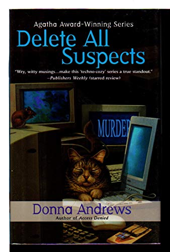 Imagen de archivo de Delete All Suspects a la venta por Better World Books