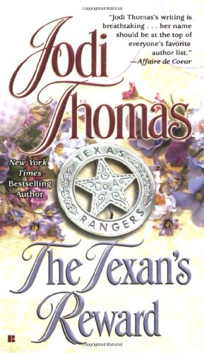 The Texan's Reward (Berkley Historical Romance)