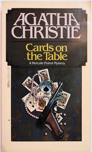 9780425205952: Cards on the Table (Poirot)