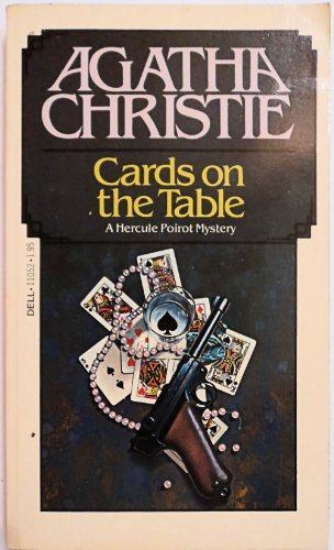 9780425205952: Cards on the Table