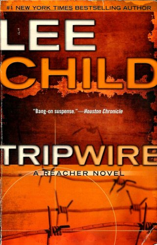 Imagen de archivo de Tripwire (Jack Reacher) a la venta por HPB-Emerald