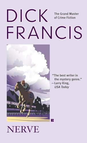 Stock image for Nerve (A Dick Francis Novel) for sale by HPB Inc.